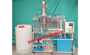 涡凹气浮机的工作原理是怎样的?