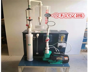 小型气浮实验装置