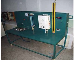 燃气热水器热工性能实验台